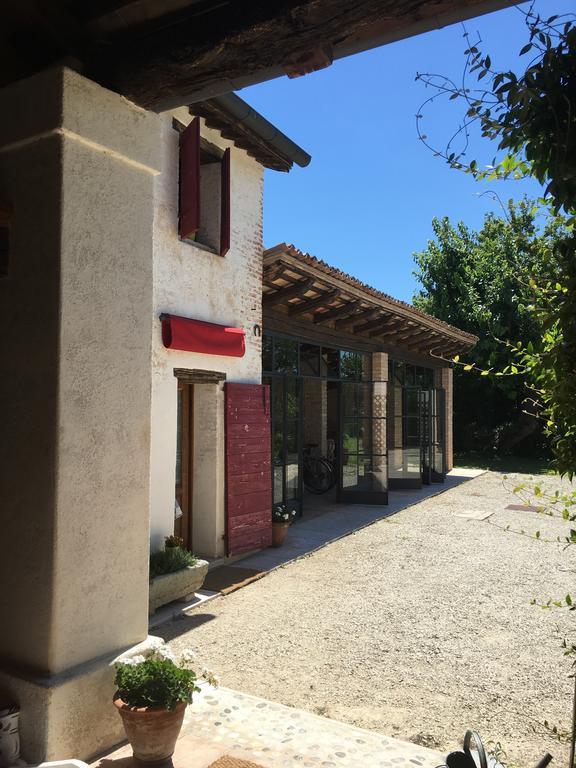 B&B Ca' Cinel Asolo Exterior photo