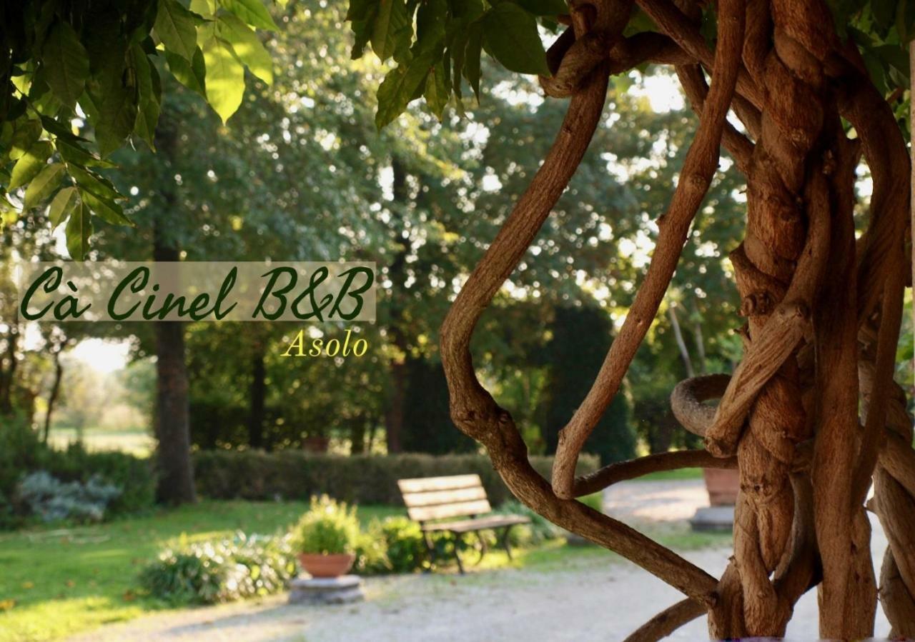 B&B Ca' Cinel Asolo Exterior photo
