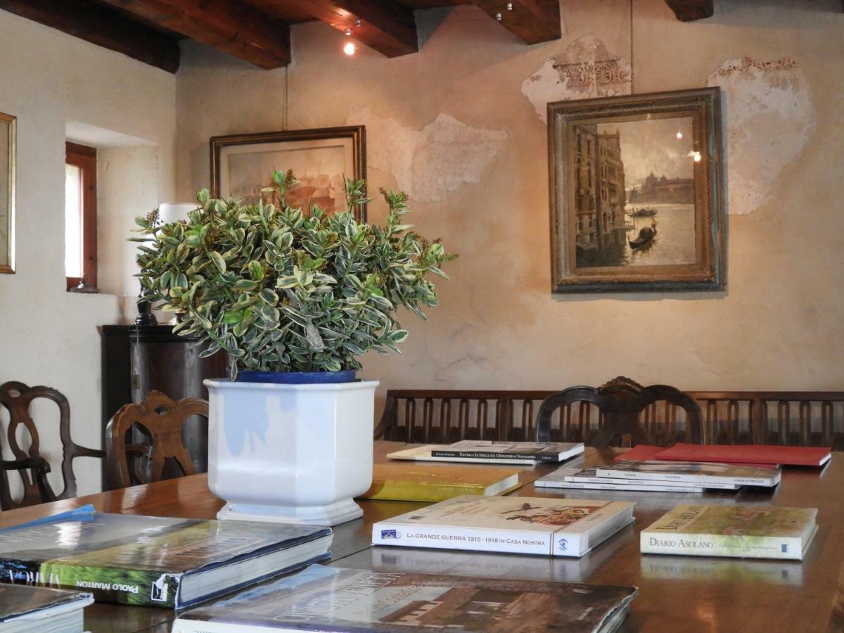 B&B Ca' Cinel Asolo Exterior photo